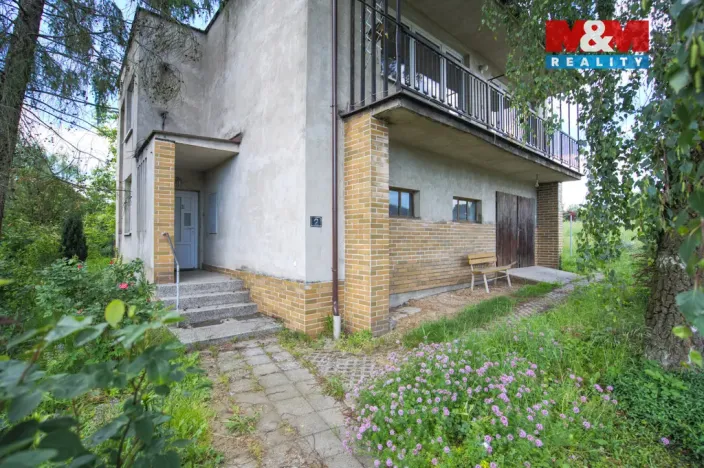 Prodej rodinného domu, Řepiště, Jižní, 170 m2
