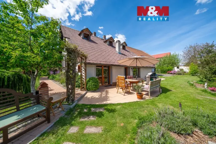 Prodej rodinného domu, Červená Voda - Mlýnický Dvůr, 223 m2