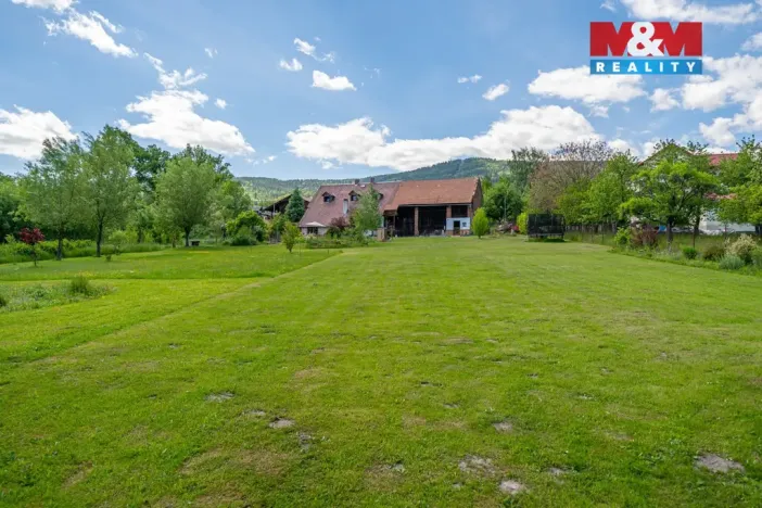 Prodej pozemku pro bydlení, Červená Voda - Mlýnický Dvůr, 1612 m2