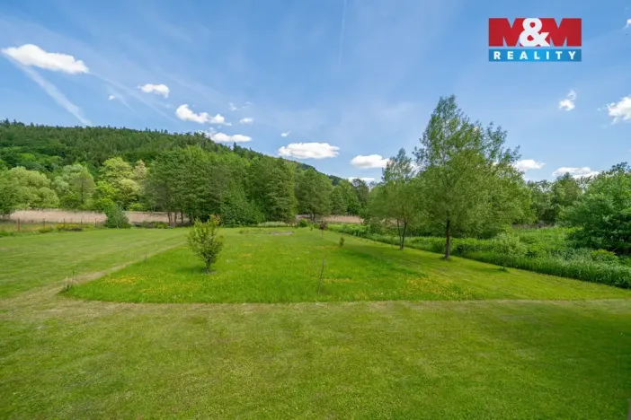 Prodej pozemku pro bydlení, Červená Voda - Mlýnický Dvůr, 1612 m2