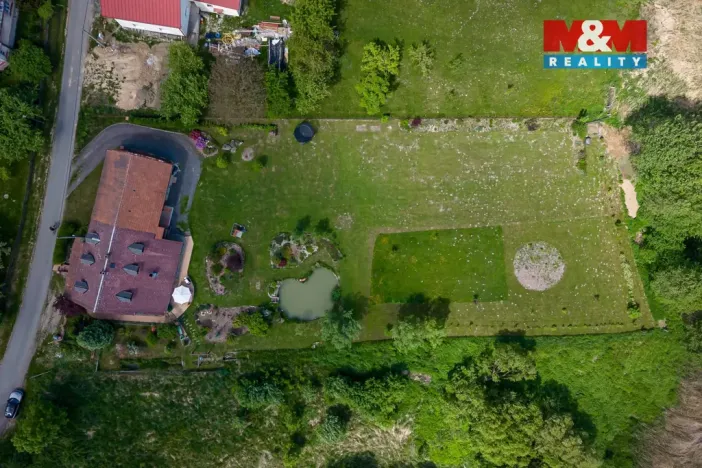 Prodej pozemku pro bydlení, Červená Voda - Mlýnický Dvůr, 1612 m2