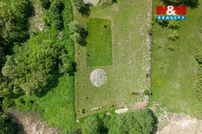 Prodej pozemku pro bydlení, Červená Voda - Mlýnický Dvůr, 1612 m2