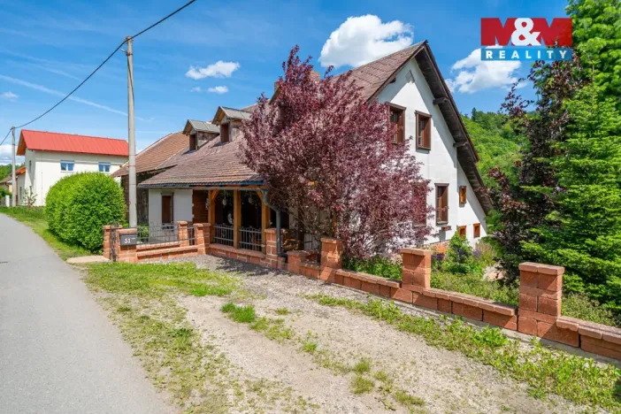 Prodej rodinného domu, Červená Voda - Mlýnický Dvůr, 223 m2