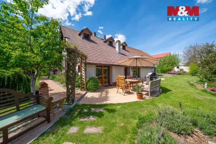 Prodej rodinného domu, Červená Voda - Mlýnický Dvůr, 223 m2