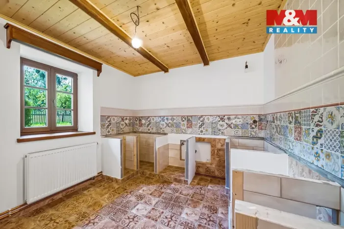 Prodej rodinného domu, Červená Voda - Mlýnický Dvůr, 223 m2