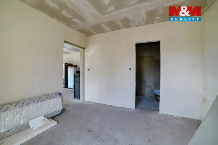 Prodej rodinného domu, Skalná, Slepá, 175 m2