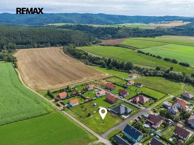 Prodej pozemku pro bydlení, Mlečice, 983 m2
