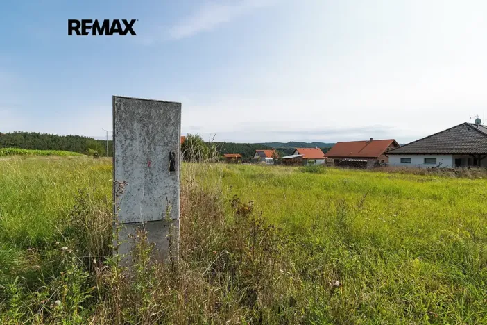 Prodej pozemku pro bydlení, Mlečice, 983 m2