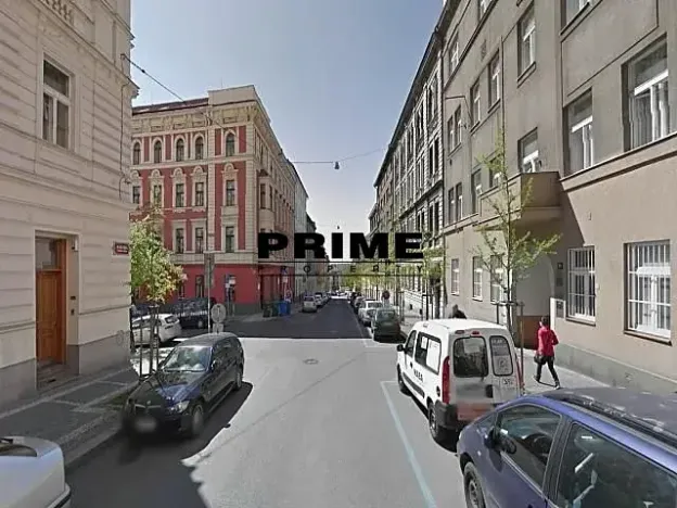 Pronájem bytu 3+kk, Praha - Vinohrady, Máchova, 93 m2