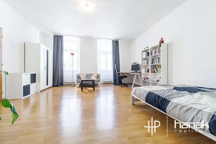 Pronájem bytu 2+kk, Lipník nad Bečvou, 28. října, 88 m2