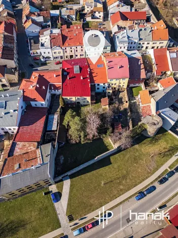 Pronájem bytu 2+kk, Lipník nad Bečvou, 28. října, 88 m2