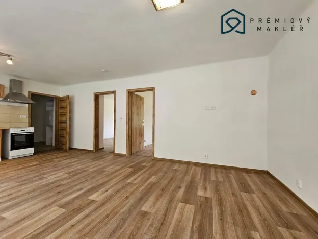 Pronájem bytu 3+kk, Litvínov - Hamr, Hamerská, 65 m2