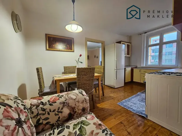 Prodej bytu 1+1, Teplice - Trnovany, U Vlastního krbu, 43 m2