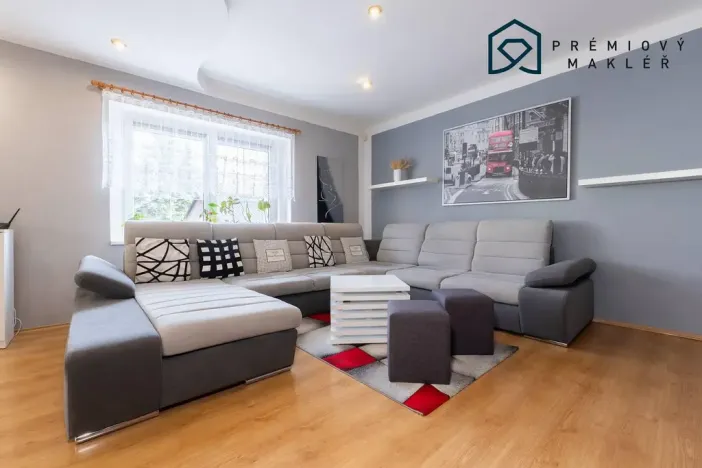Prodej rodinného domu, Litvínov - Chudeřín, Dukelská, 250 m2