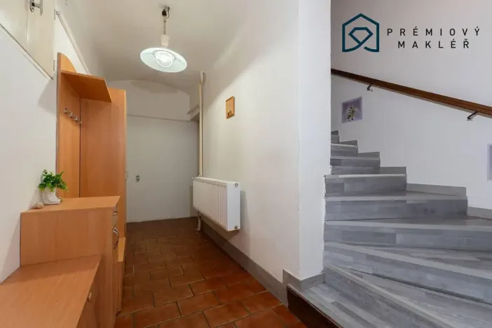 Prodej rodinného domu, Chorušice - Velký Újezd, 200 m2