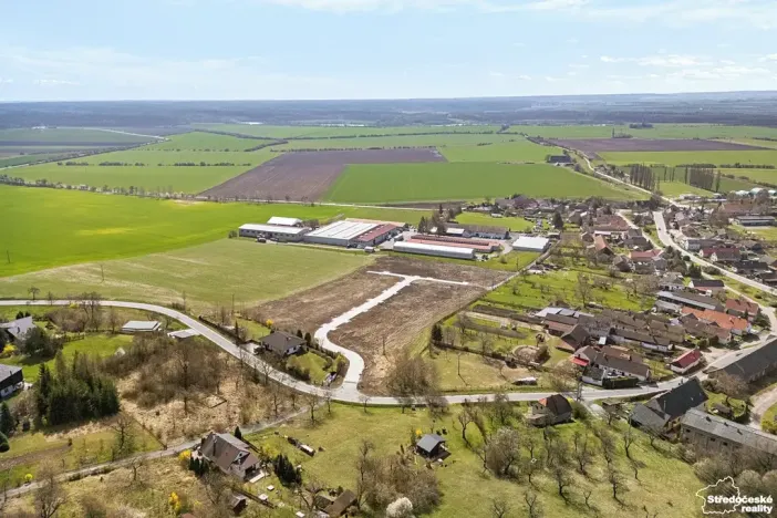 Prodej pozemku pro bydlení, Žerčice, 1420 m2