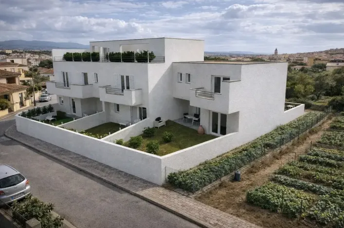 Prodej domu, Valledoria, Sardinie, Itálie, 158 m2