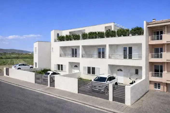 Prodej domu, Valledoria, Sardinie, Itálie, 158 m2