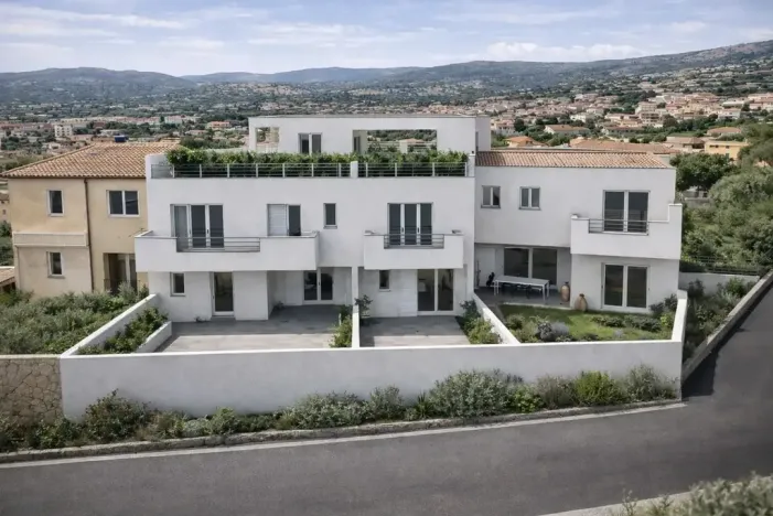 Prodej domu, Valledoria, Sardinie, Itálie, 158 m2