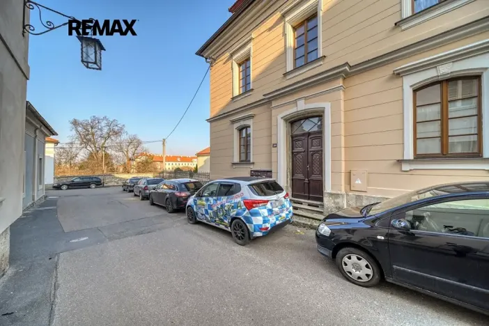 Pronájem bytu 2+kk, Kutná Hora, Hradební, 63 m2