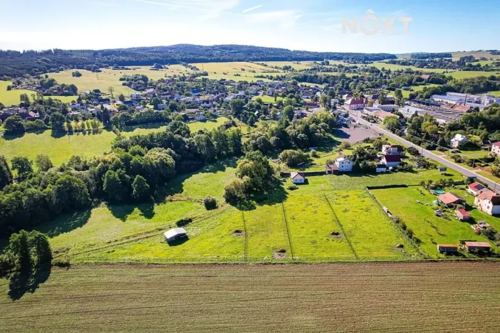 Prodej pozemku pro bydlení, Chocenice, 1639 m2