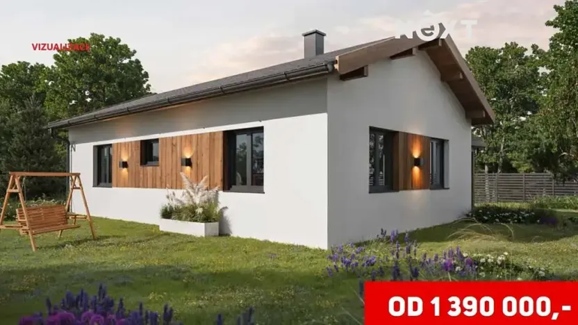 Prodej pozemku pro bydlení, Chocenice, 1639 m2