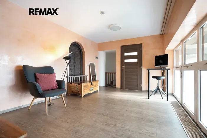 Prodej bytu 6+kk a větší, Praha - Troja, Vřesová, 240 m2