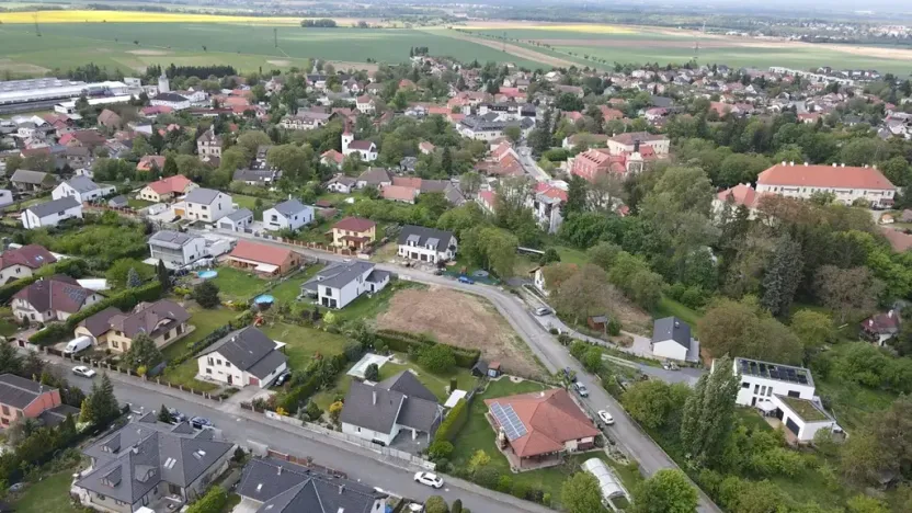 Prodej pozemku pro bydlení, Škvorec, Nad Pivovarem, 1554 m2