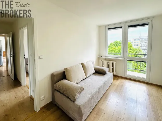 Pronájem bytu 3+kk, Praha - Michle, Podle Kačerova, 74 m2
