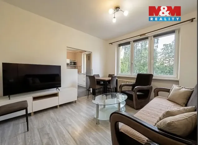 Pronájem bytu 3+kk, Karviná - Ráj, Březová, 60 m2
