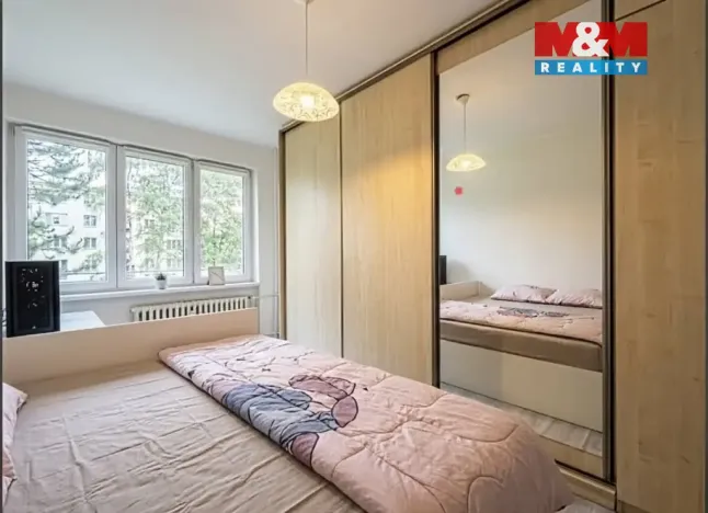 Pronájem bytu 3+kk, Karviná - Ráj, Březová, 60 m2