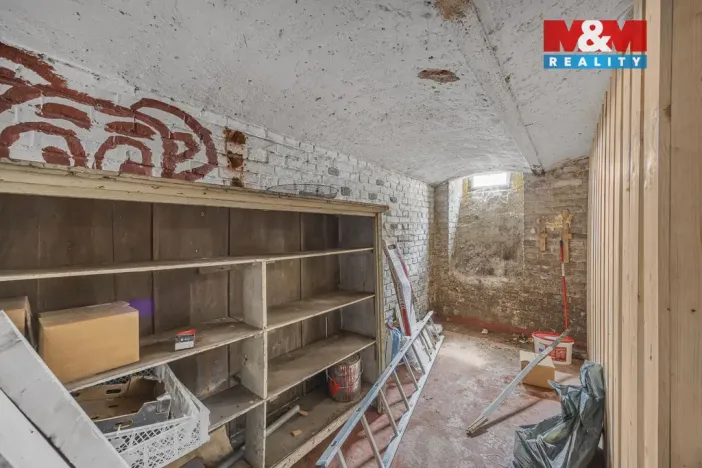 Pronájem bytu 1+1, Trutnov - Poříčí, Voletinská, 48 m2