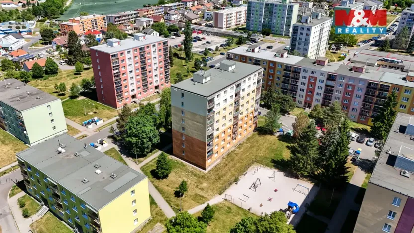 Prodej bytu 3+1, Dobřany, Loudů, 88 m2