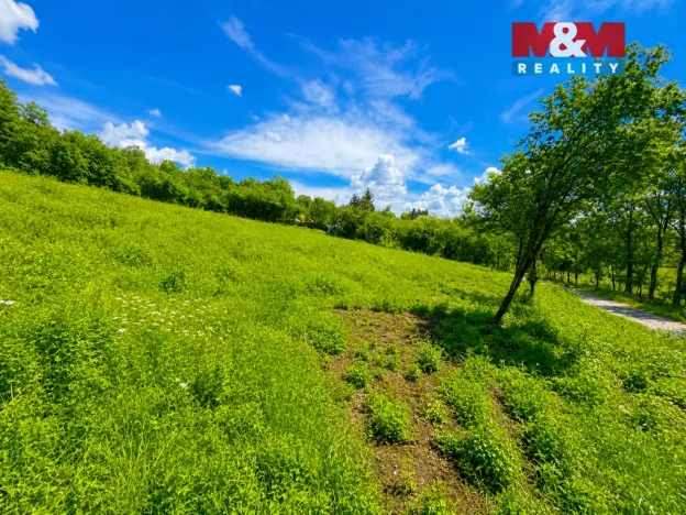 Prodej zahrady, Postoloprty - Mradice, 394 m2