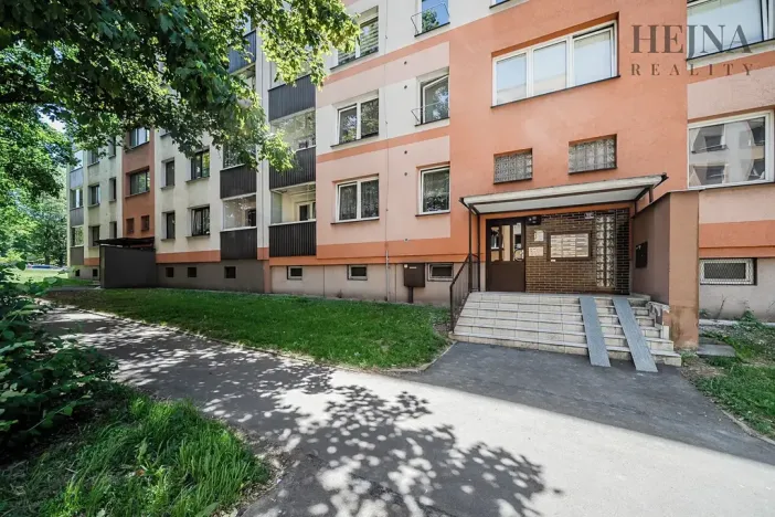 Prodej bytu 4+1, Orlová, Karla Dvořáčka, 82 m2