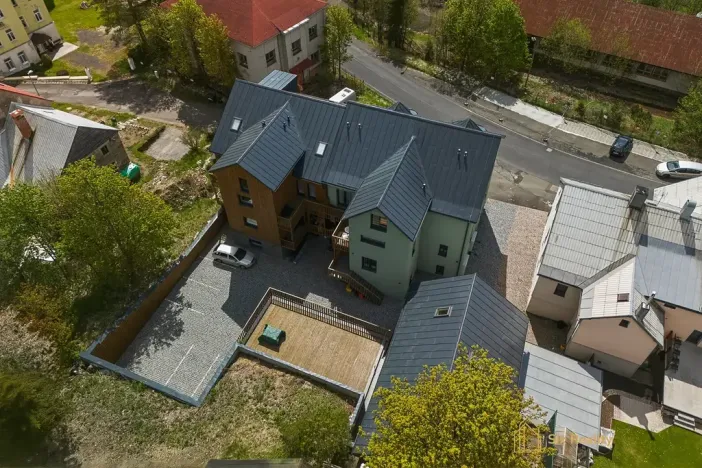 Prodej bytu 2+kk, Abertamy, Pražská, 46 m2