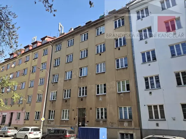 Pronájem pokoje, Praha - Vysočany, Na břehu, 20 m2