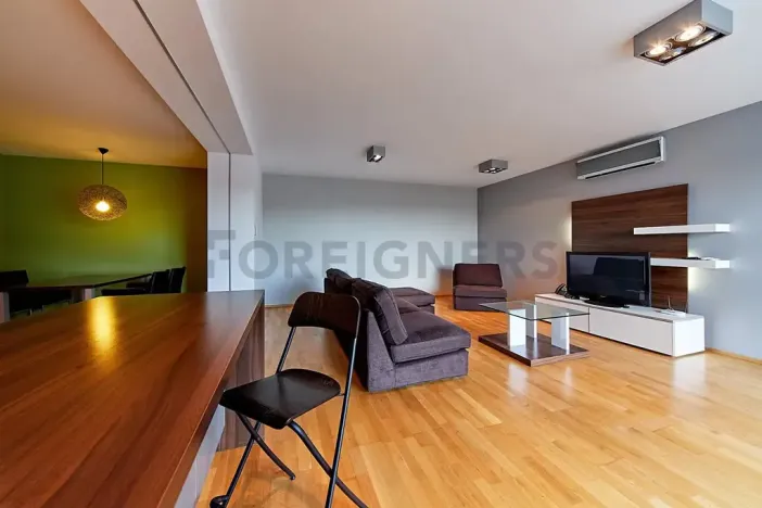 Pronájem bytu 2+kk, Brno, Kopečná, 87 m2