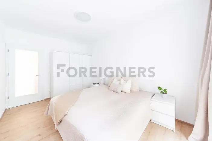 Pronájem bytu 3+kk, Brno, Spolková, 77 m2