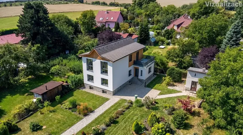 Prodej rodinného domu, Strančice, 193 m2