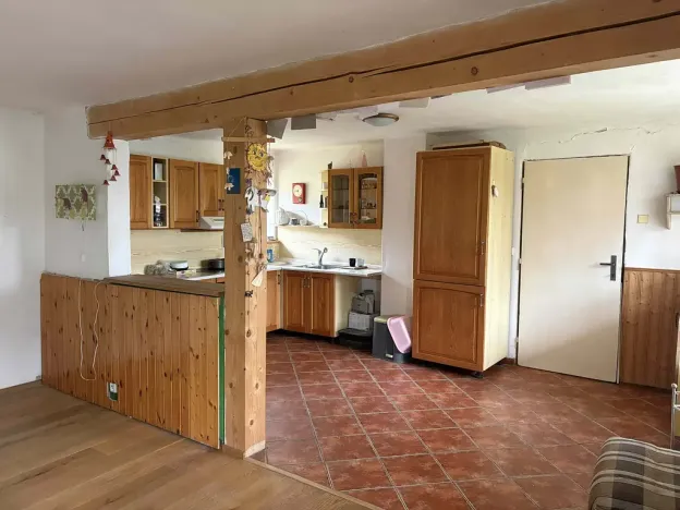 Prodej chaty, Staré Hrady, 80 m2