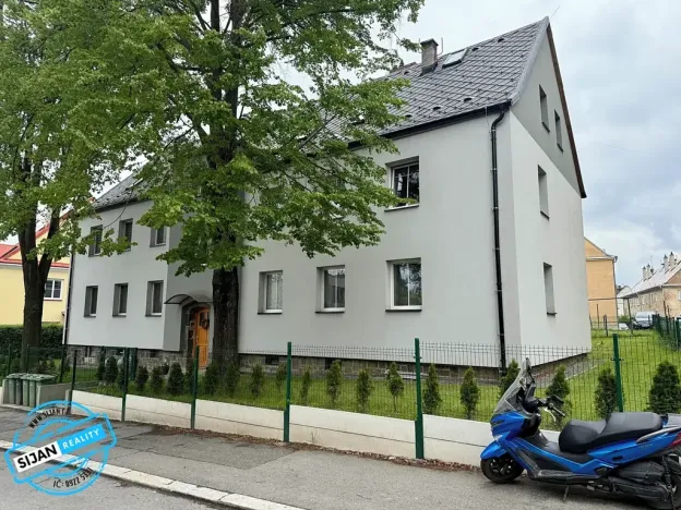 Prodej bytu 2+1, Opava, Vančurova, 53 m2