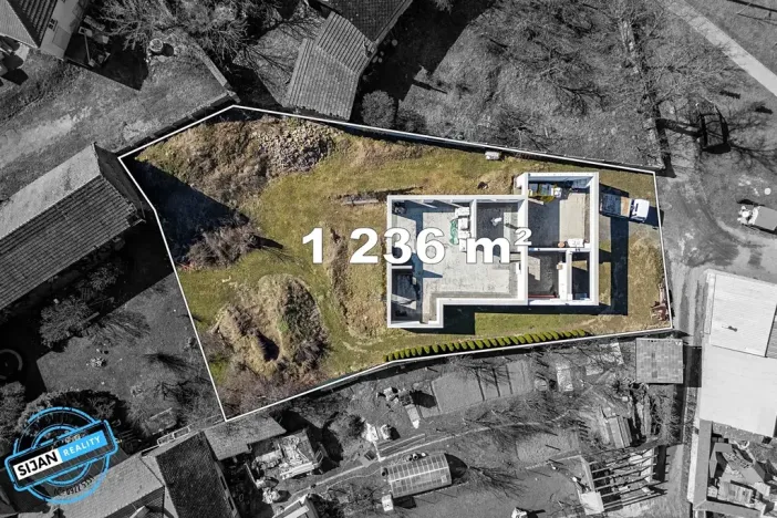 Prodej pozemku pro bydlení, Určice, 1236 m2