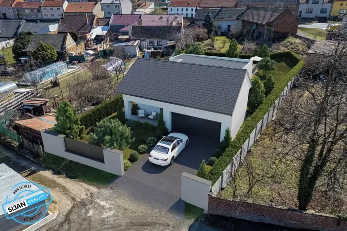 Prodej pozemku pro bydlení, Určice, 1236 m2