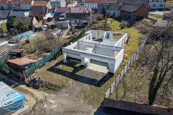 Prodej pozemku pro bydlení, Určice, 1236 m2