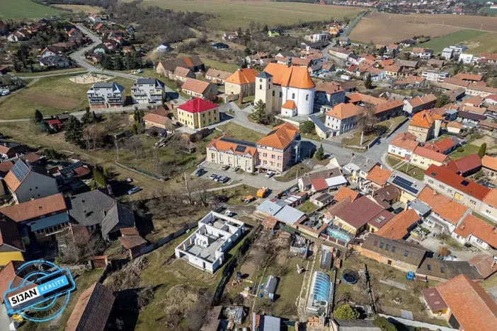 Prodej pozemku pro bydlení, Určice, 1236 m2