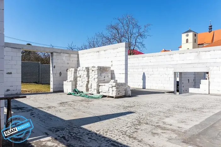 Prodej pozemku pro bydlení, Určice, 1236 m2