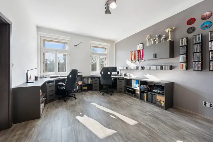Prodej vícegeneračního domu, Brno, Drobného, 242 m2