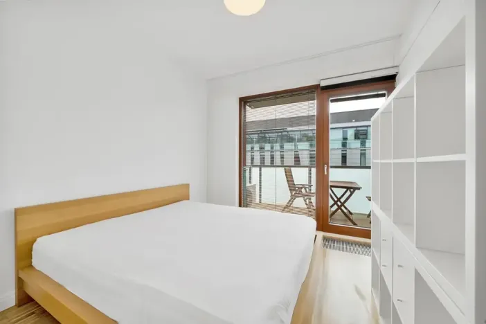 Pronájem bytu 2+kk, Praha - Karlín, Rohanské nábřeží, 52 m2