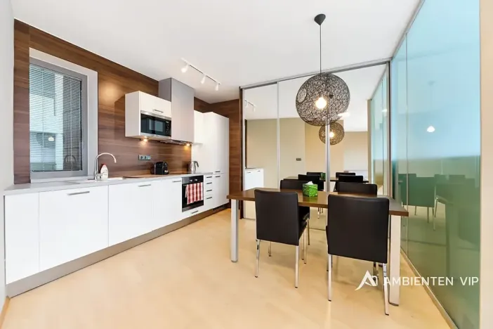 Pronájem bytu 2+kk, Brno, Kopečná, 87 m2